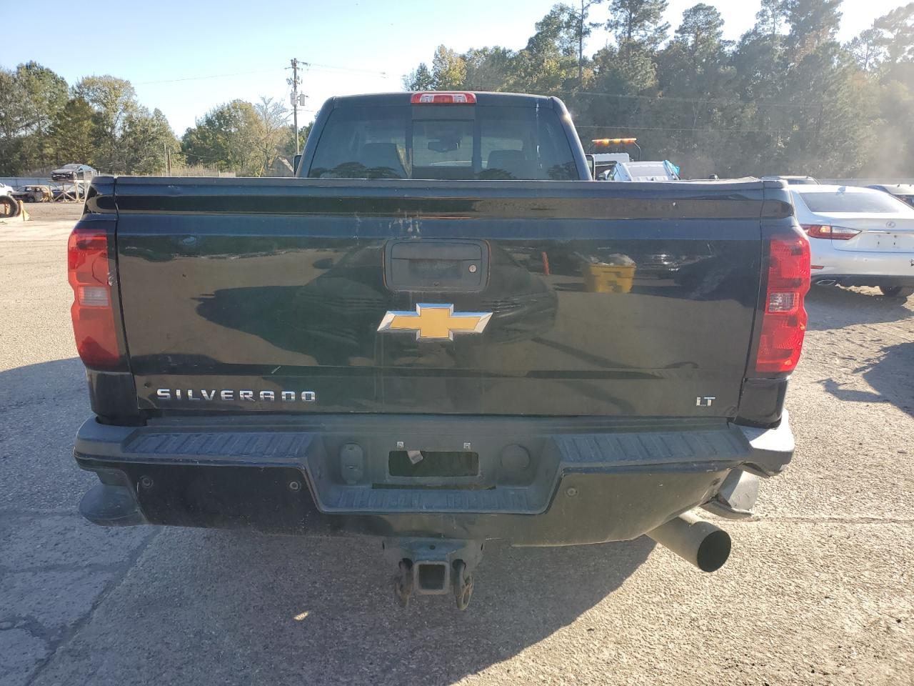 2015 CHEVROLET Silverado 3500