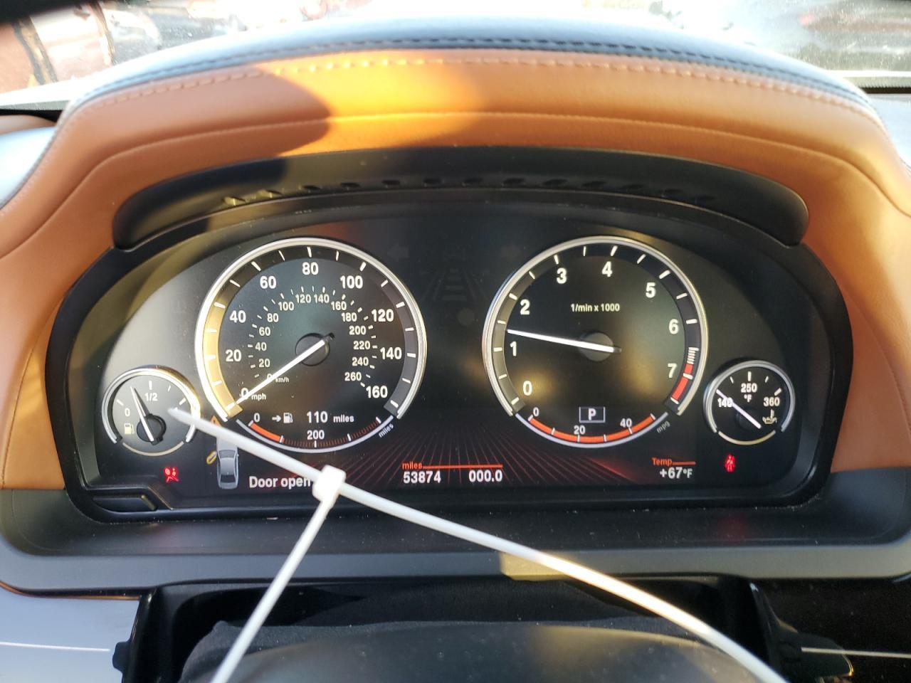 2009 BMW 7 series
