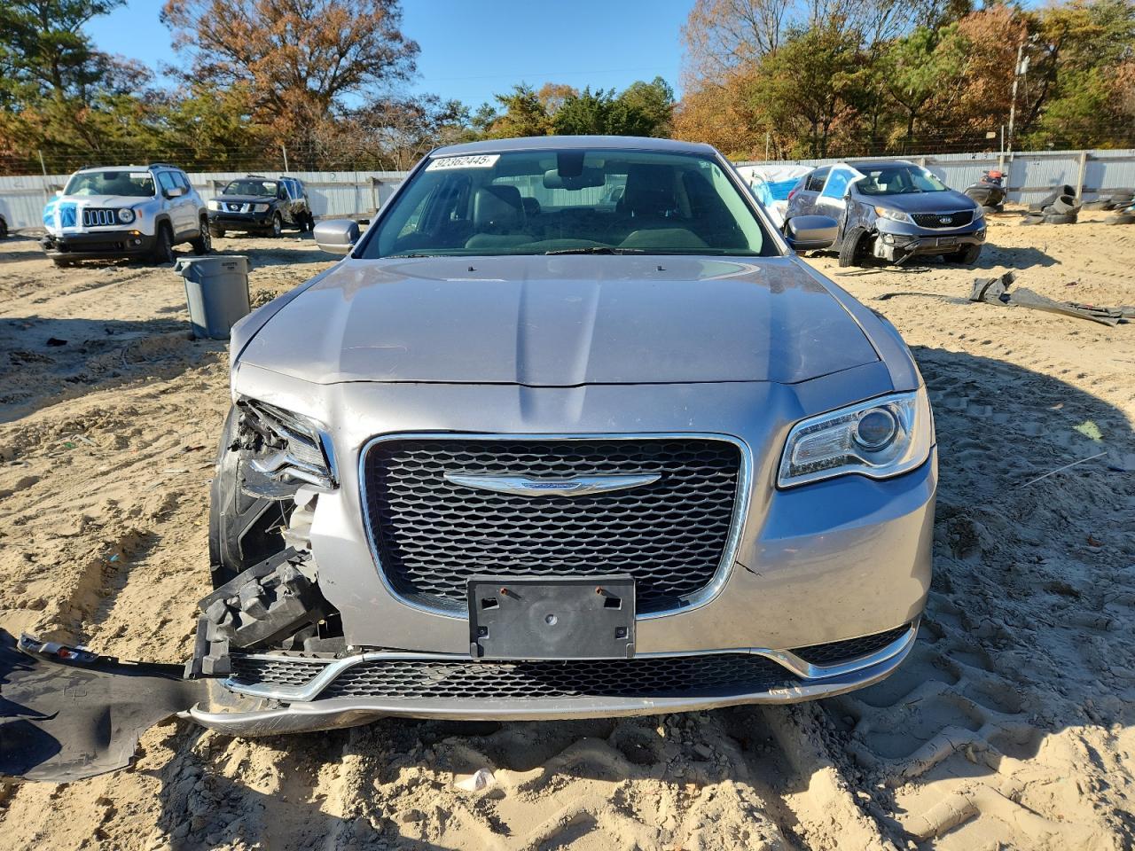 2015 CHRYSLER 300