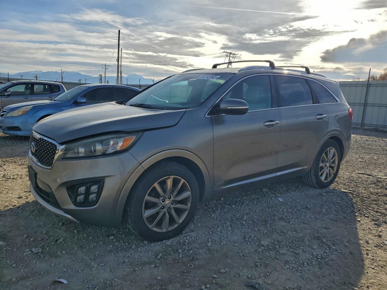 2016 KIA SORENTO