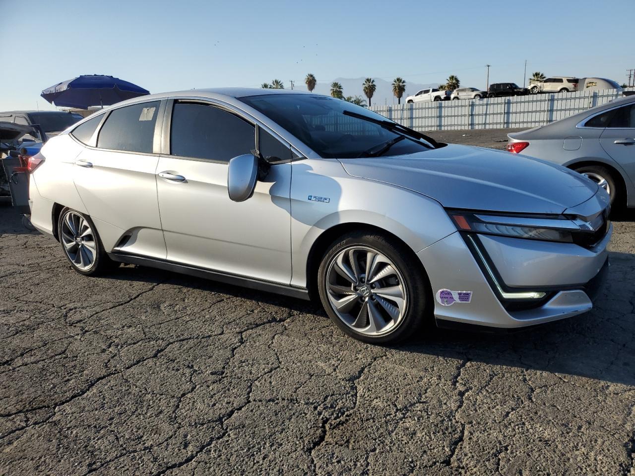 2018 HONDA Clarity