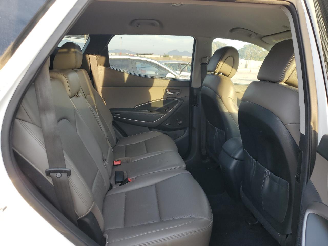2014 HYUNDAI SANTA FE