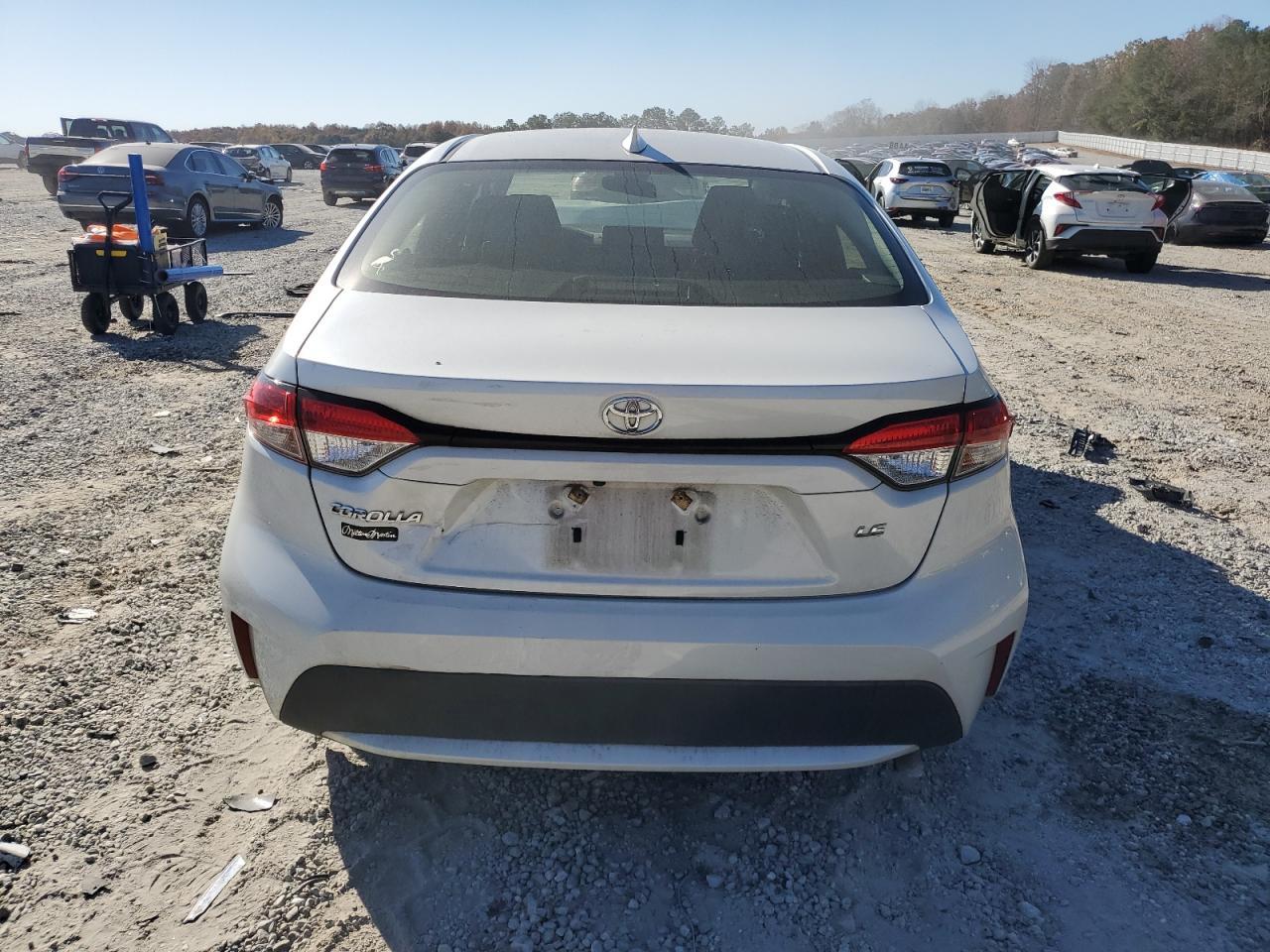 2021 TOYOTA COROLLA