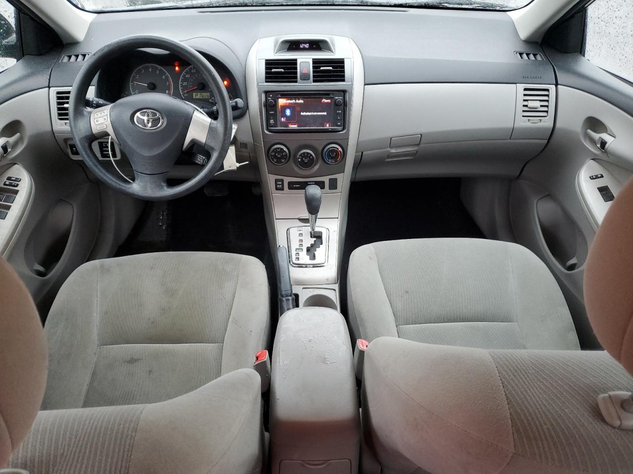 2013 TOYOTA COROLLA