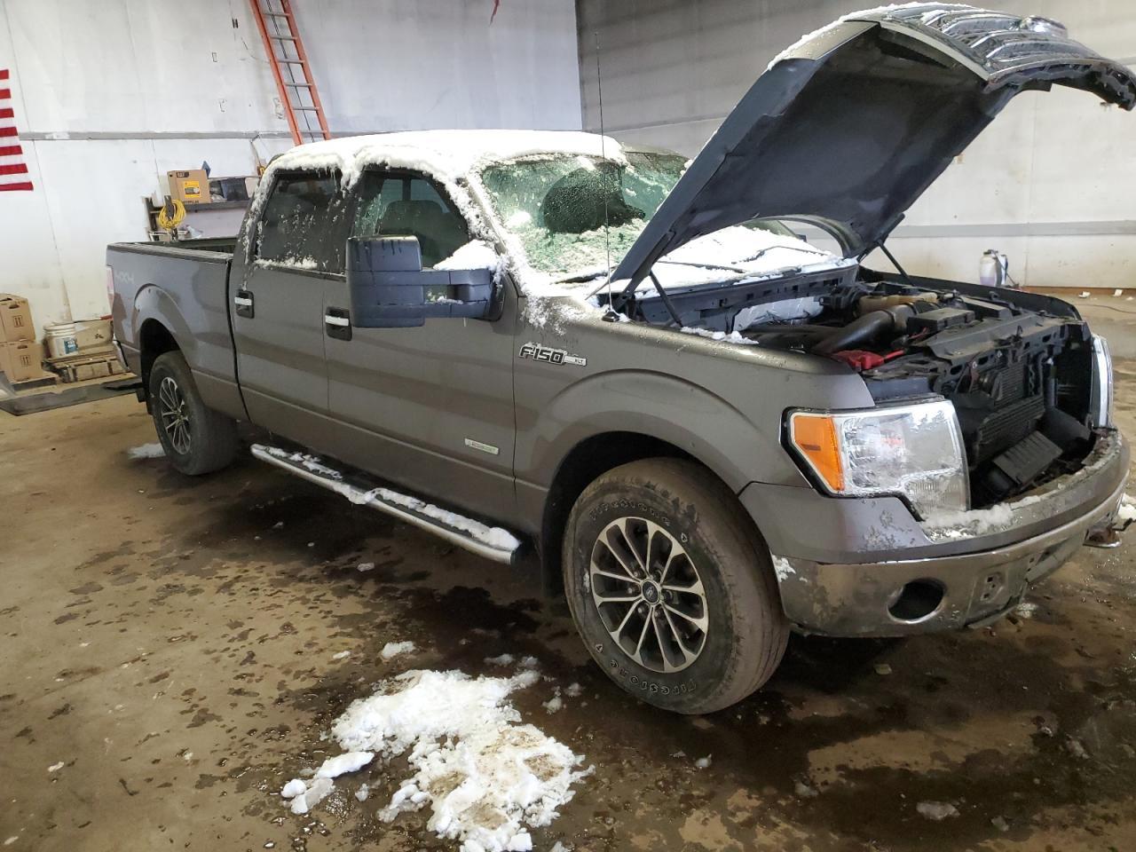 2013 FORD F-150
