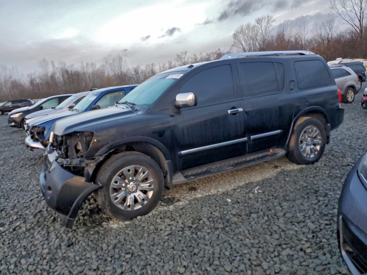 2015 NISSAN Armada