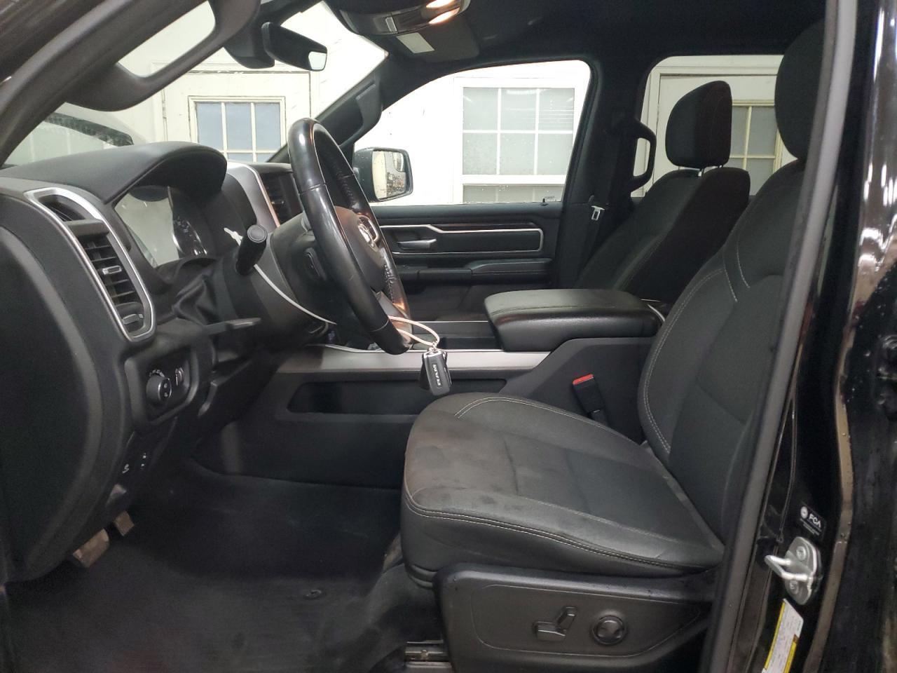 2023 RAM 1500