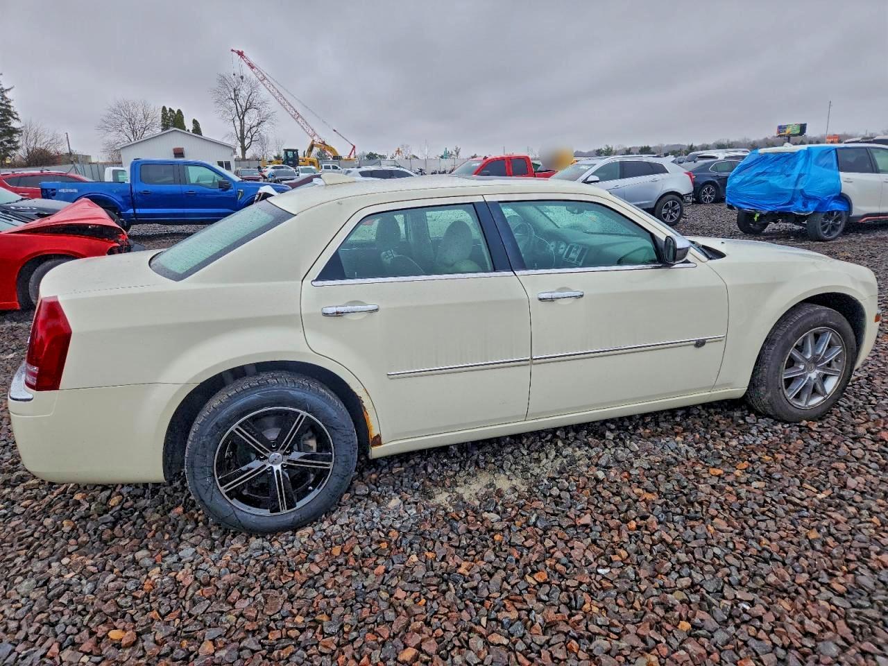 2008 CHRYSLER 300