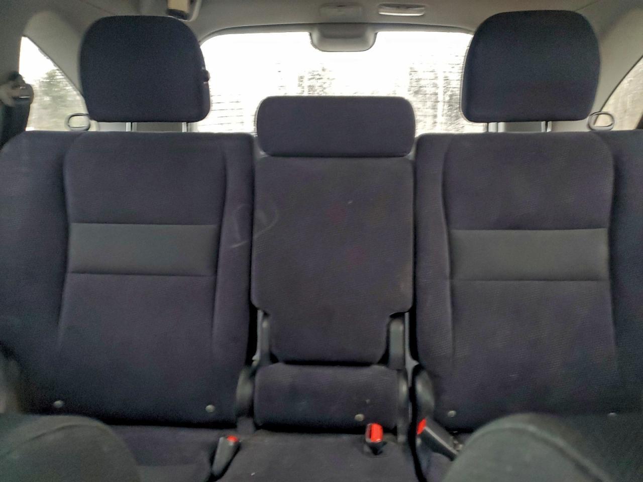 2010 HONDA CR-V