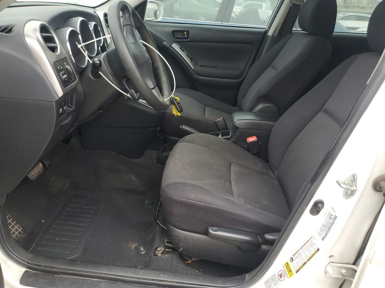 2006 PONTIAC VIBE