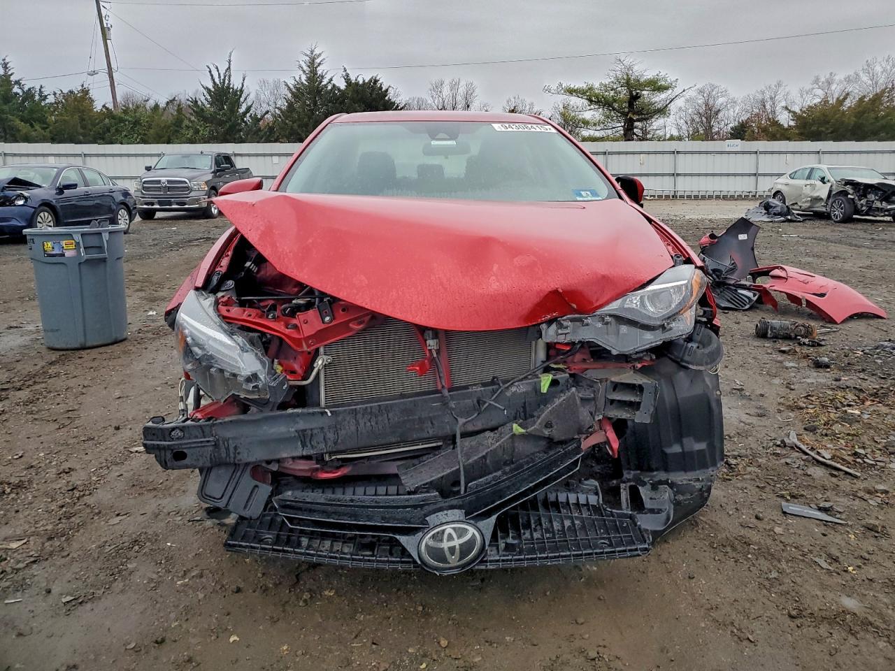 2019 TOYOTA COROLLA