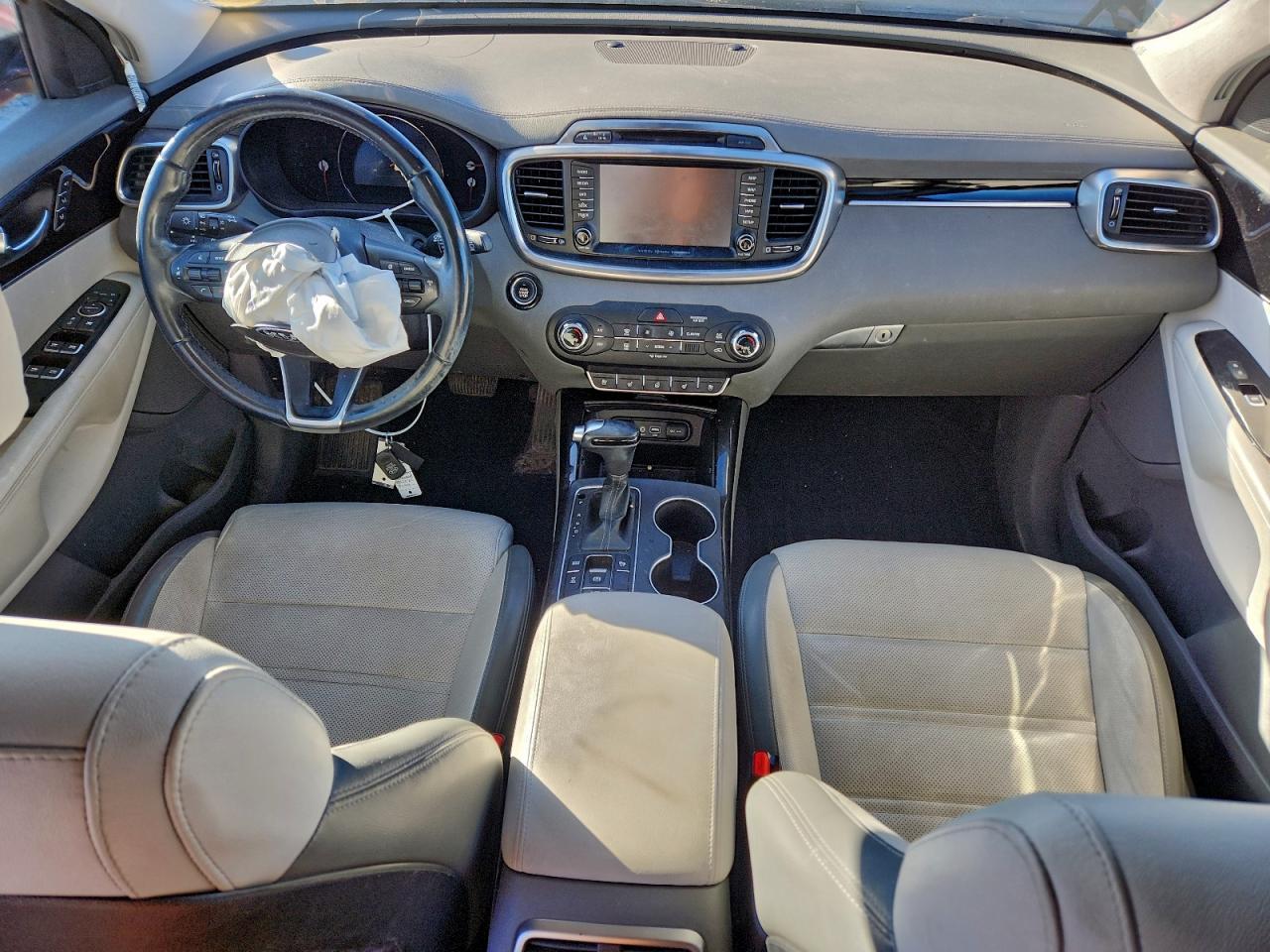 2018 KIA SORENTO