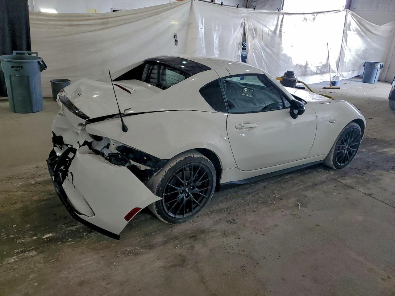 2017 MAZDA MX-5 Miata