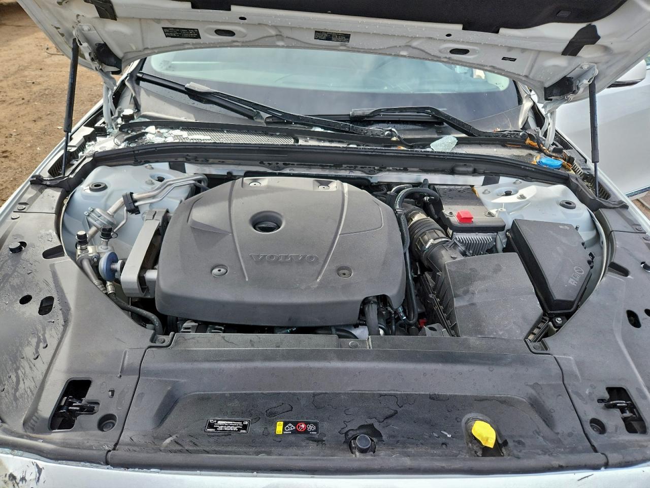 2018 VOLVO S90