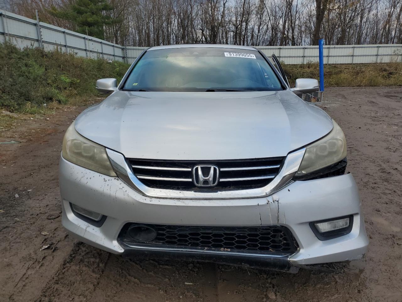 2013 HONDA ACCORD