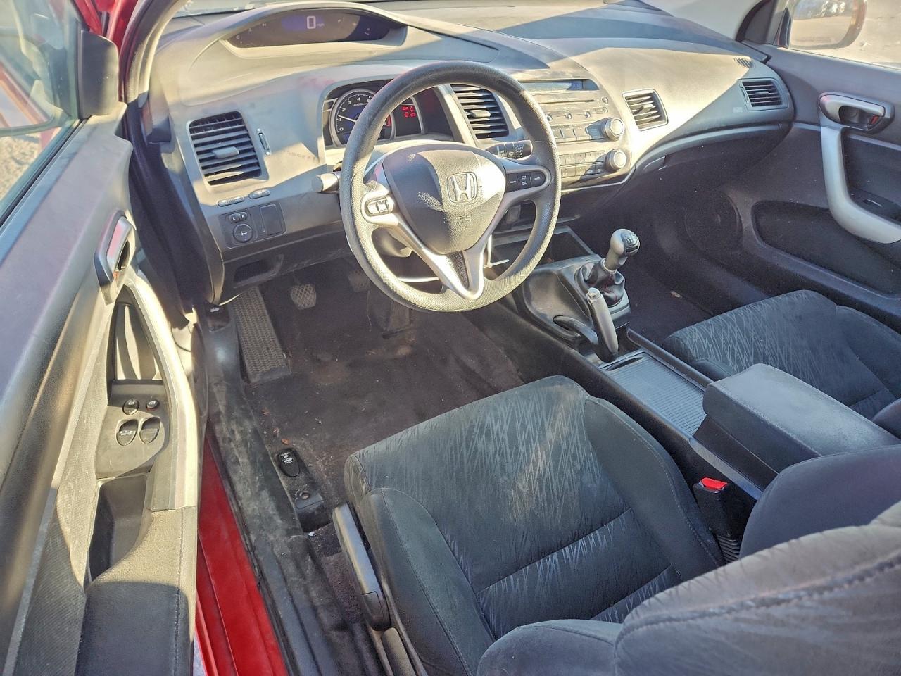 2007 HONDA CIVIC