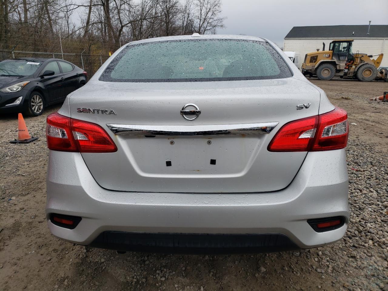 2017 NISSAN SENTRA
