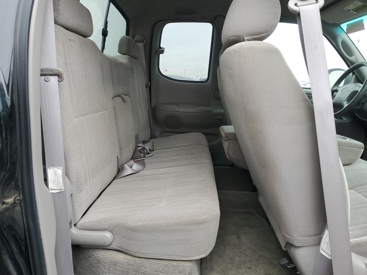 2000 TOYOTA TUNDRA