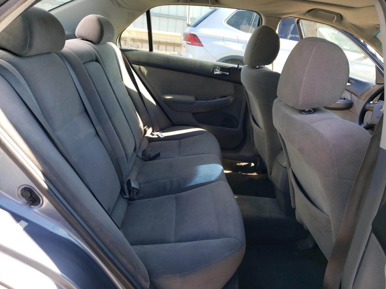 2007 HONDA ACCORD