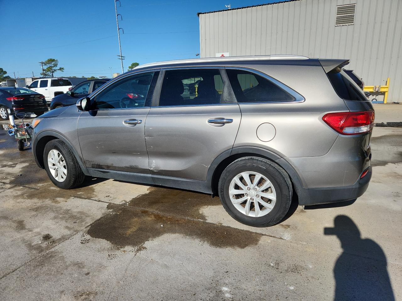 2016 KIA SORENTO