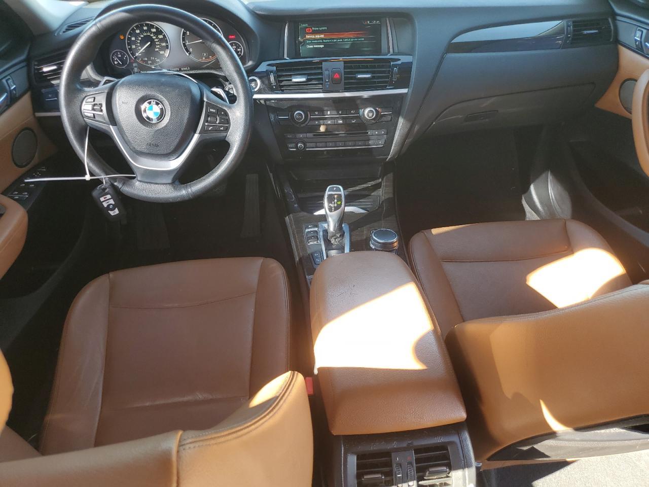 2017 BMW X4