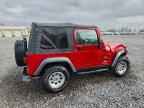 2004 JEEP WRANGLER