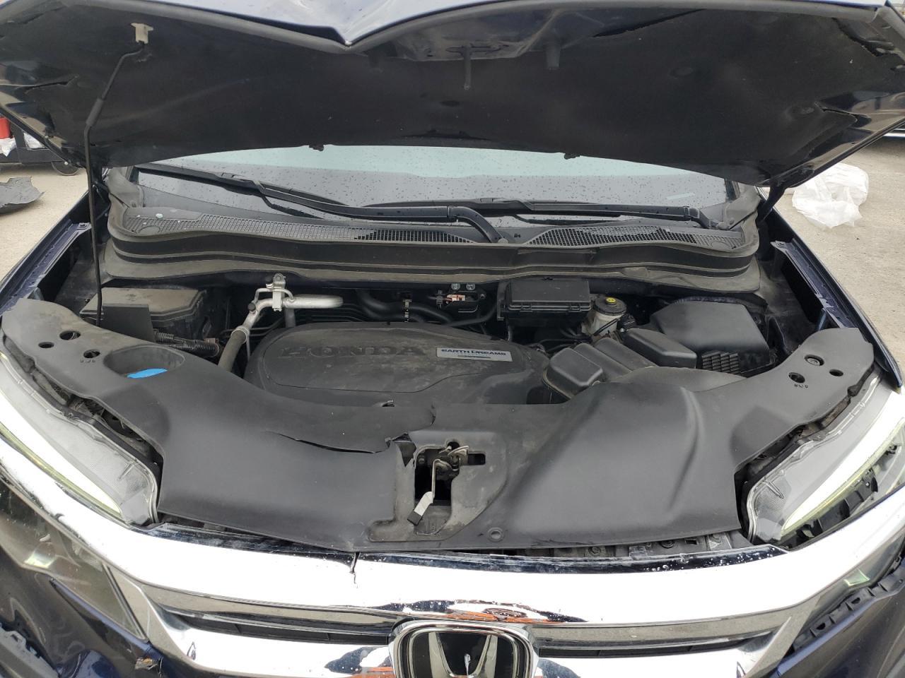 2020 HONDA PILOT