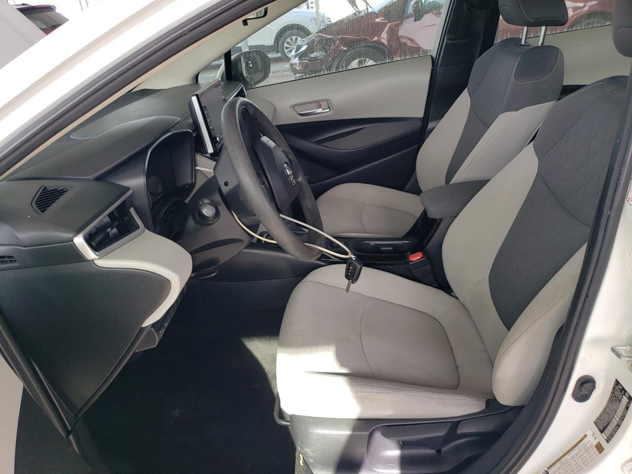 2020 TOYOTA COROLLA