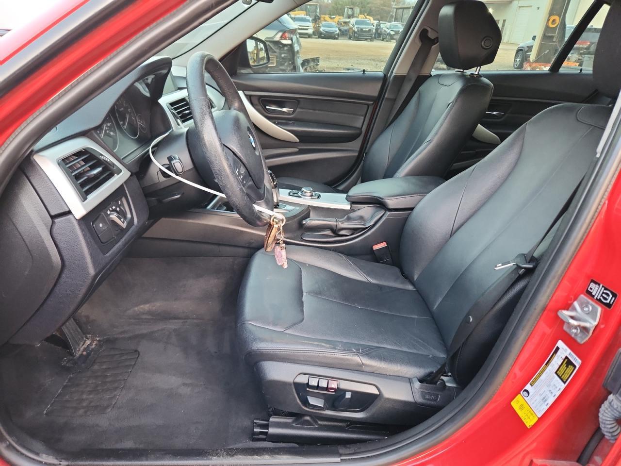 2013 BMW 3 SERIES