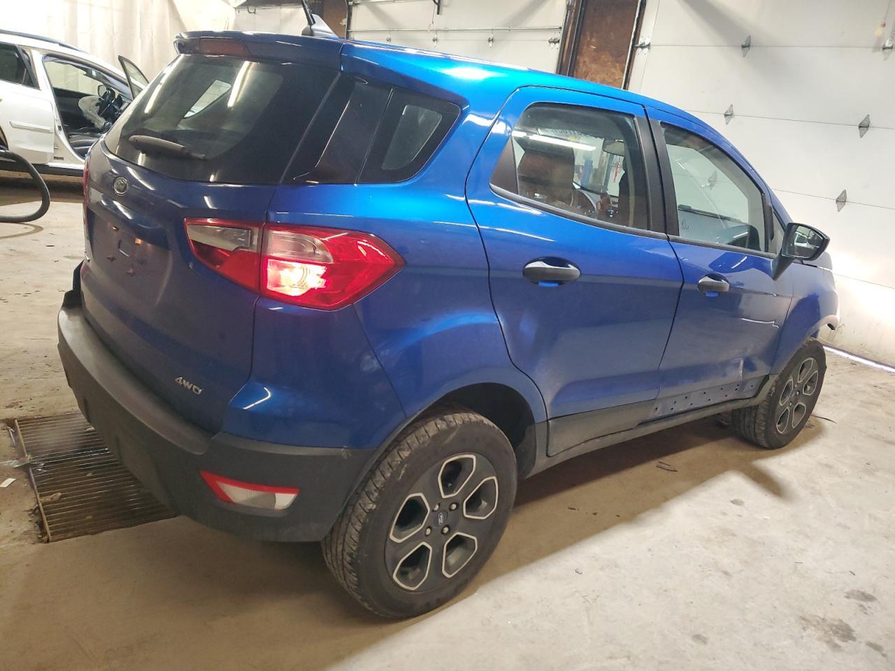 2020 FORD EcoSport