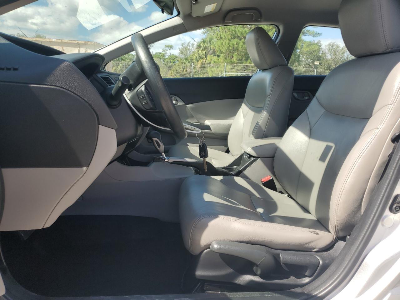 2014 HONDA CIVIC