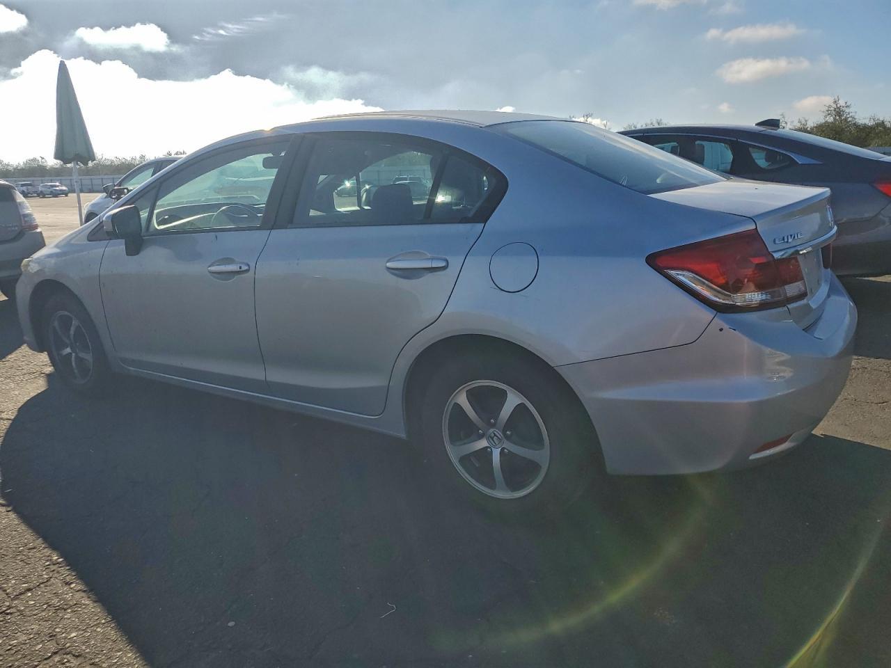 2015 HONDA CIVIC