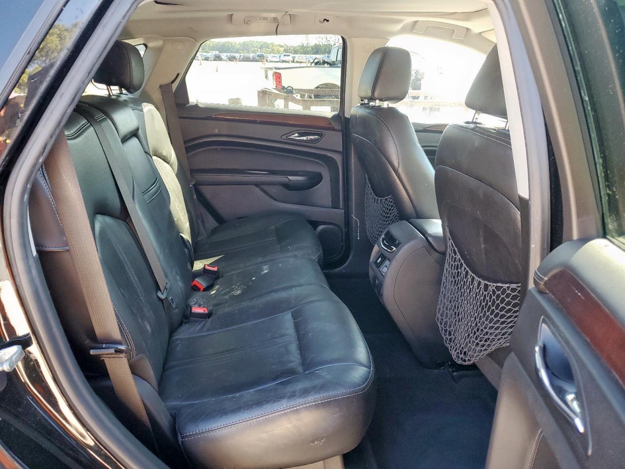 2014 CADILLAC SRX