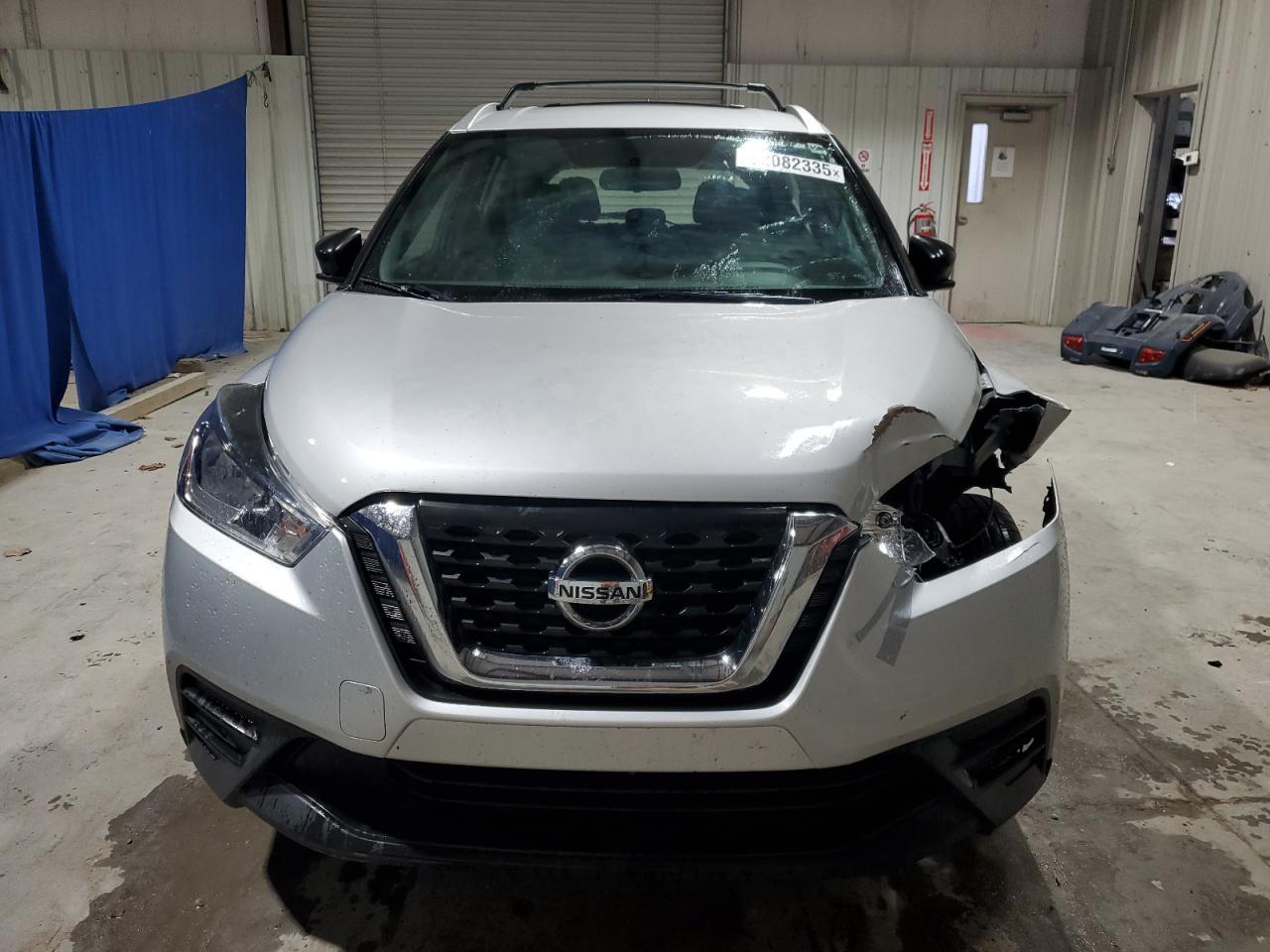 2019 NISSAN KICKS