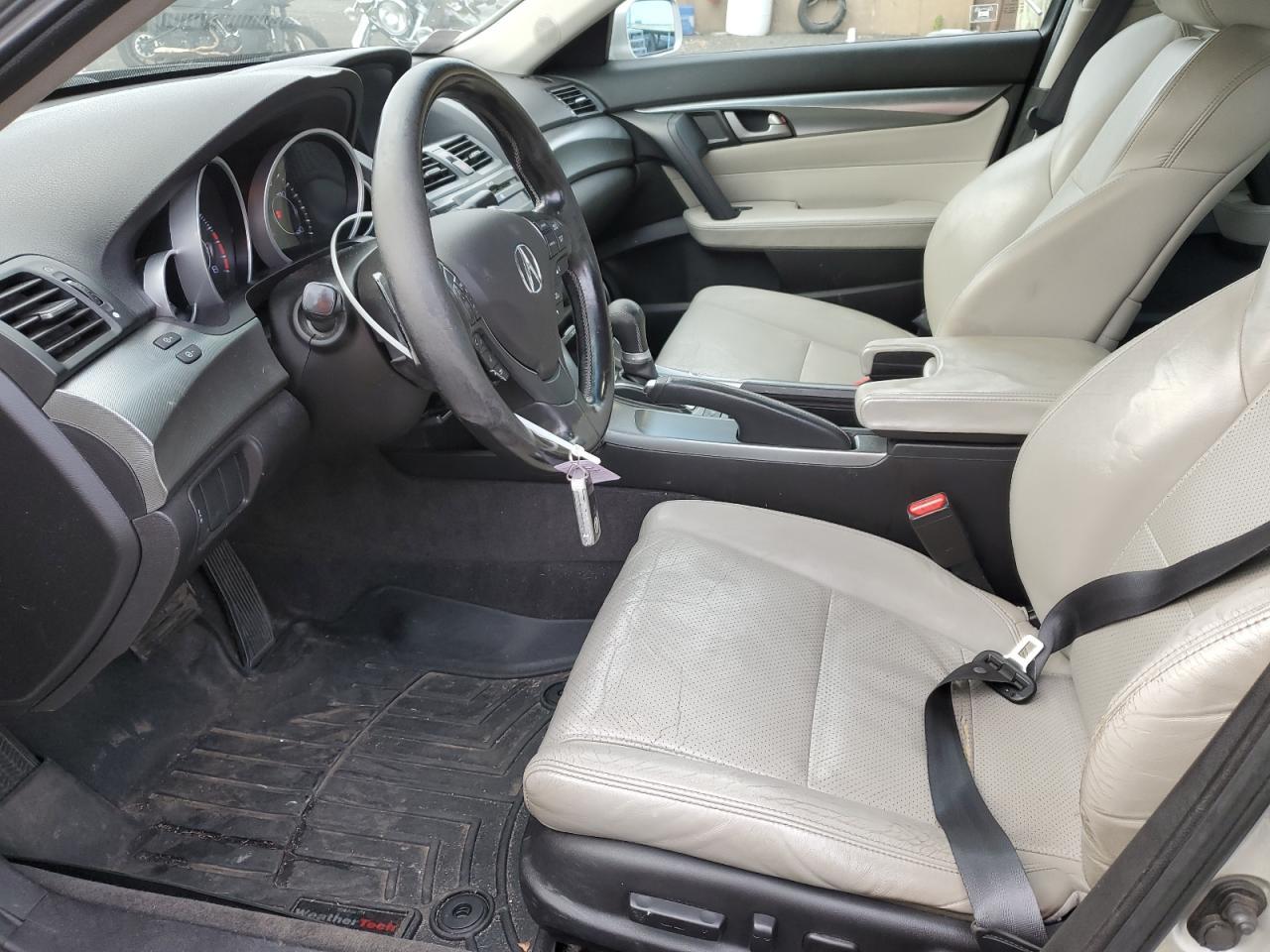 2010 ACURA TL