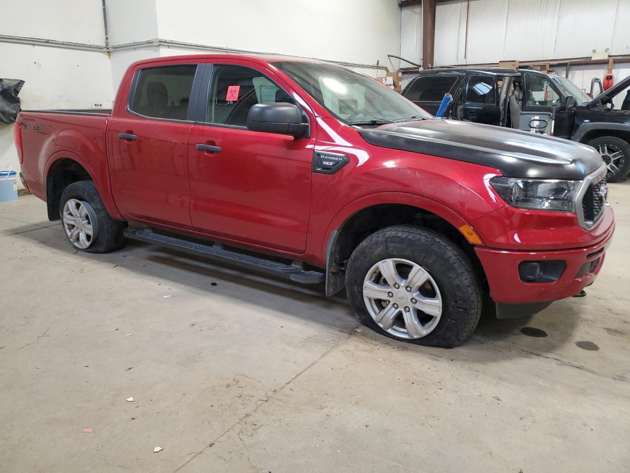 2021 FORD RANGER