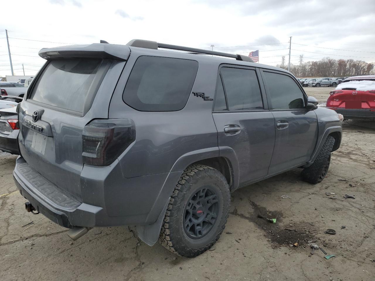 2021 TOYOTA 4Runner