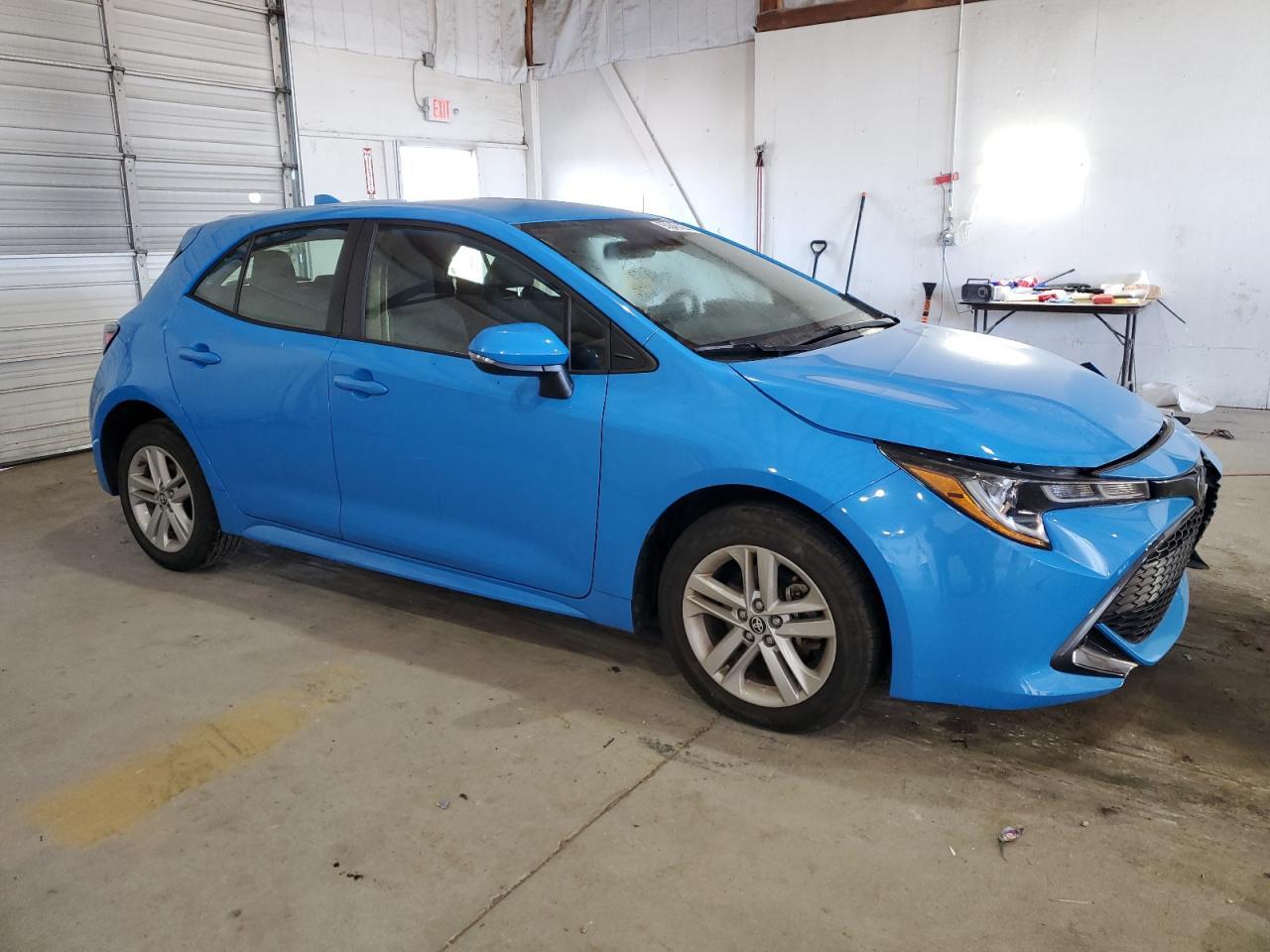 2022 TOYOTA COROLLA