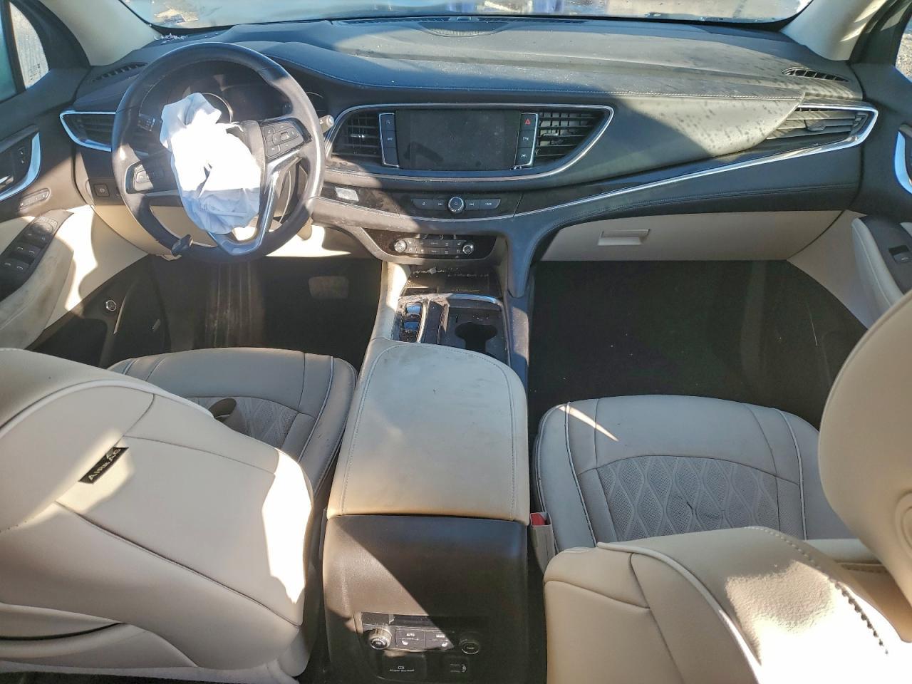 2022 BUICK ENCLAVE AVENIR