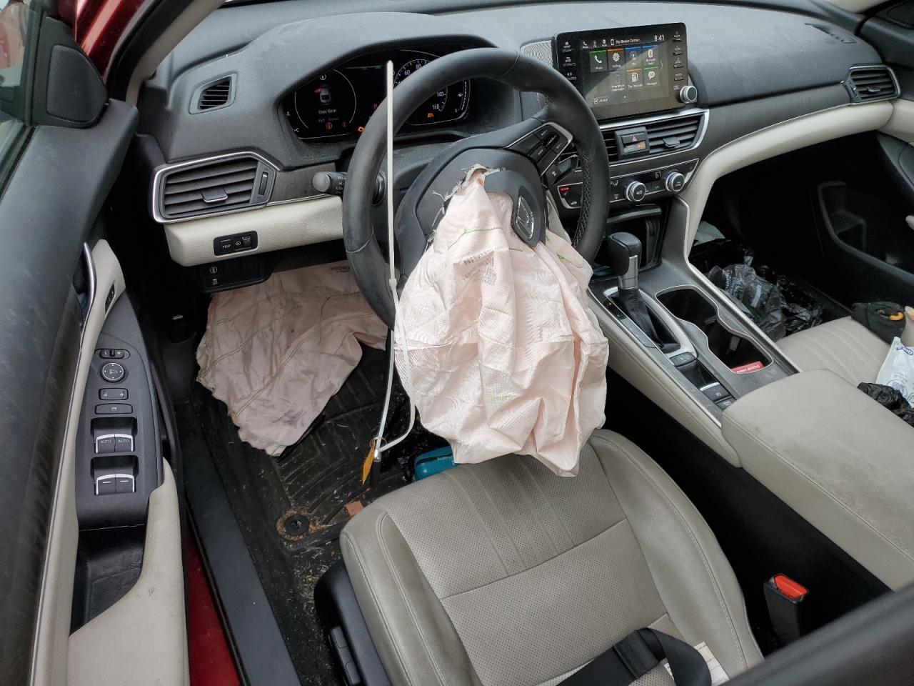 2018 HONDA ACCORD