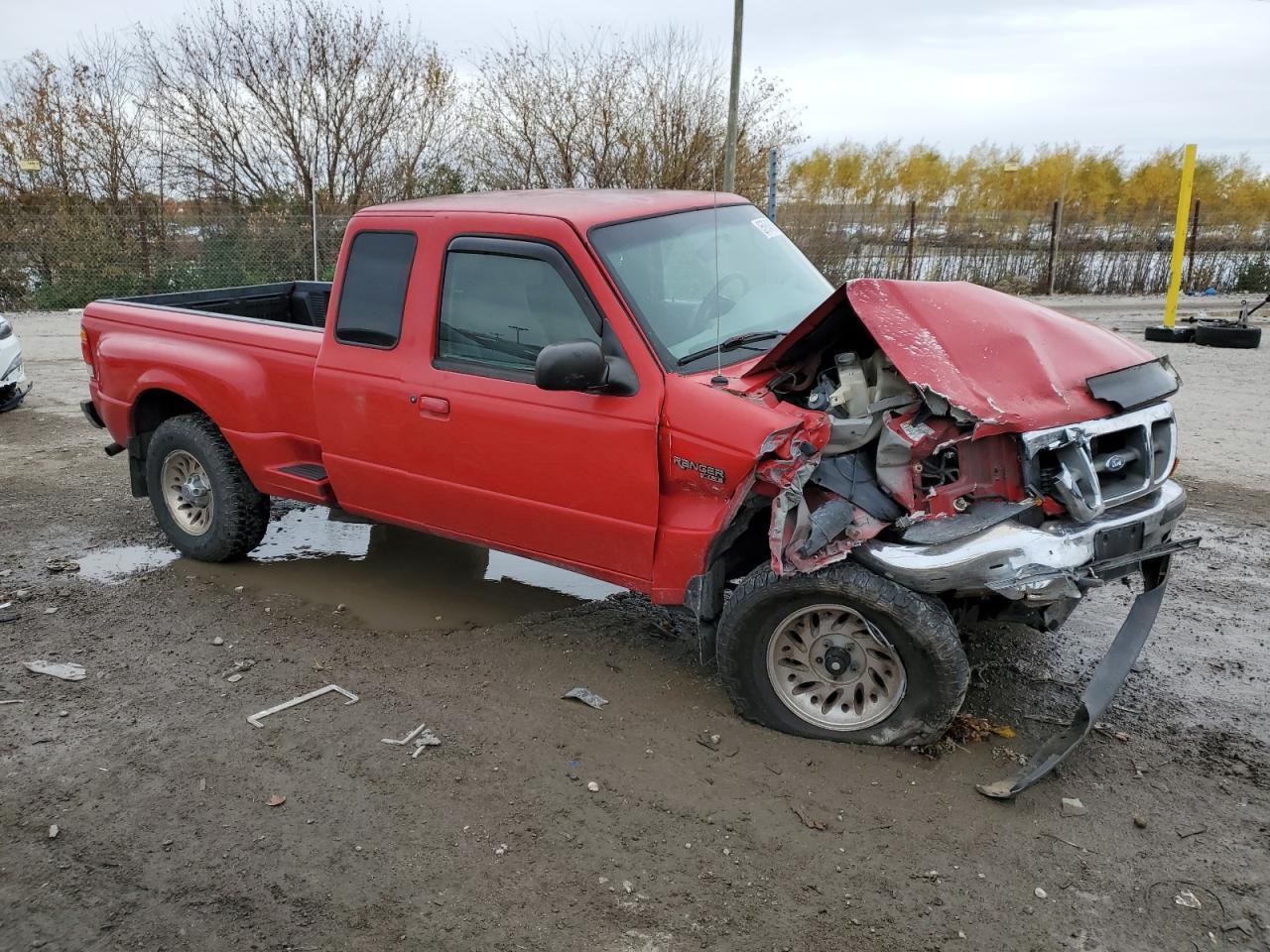 1998 FORD RANGER