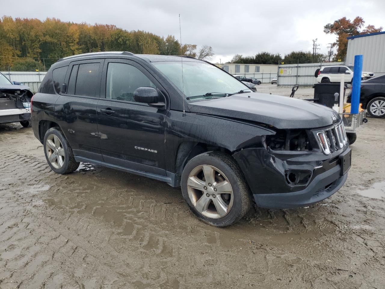 2015 JEEP Compass