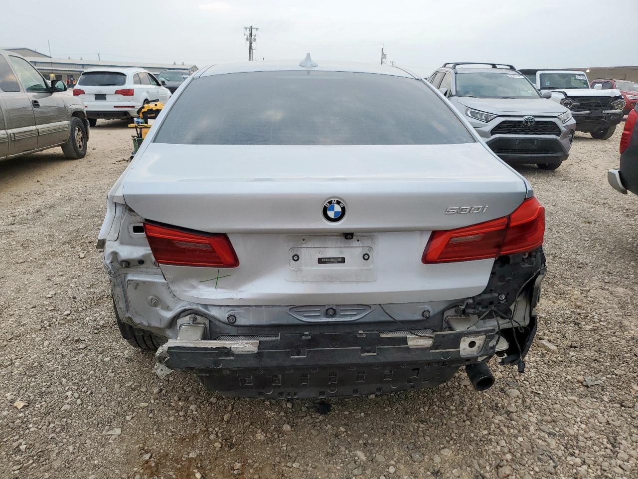 2019 BMW 5 series