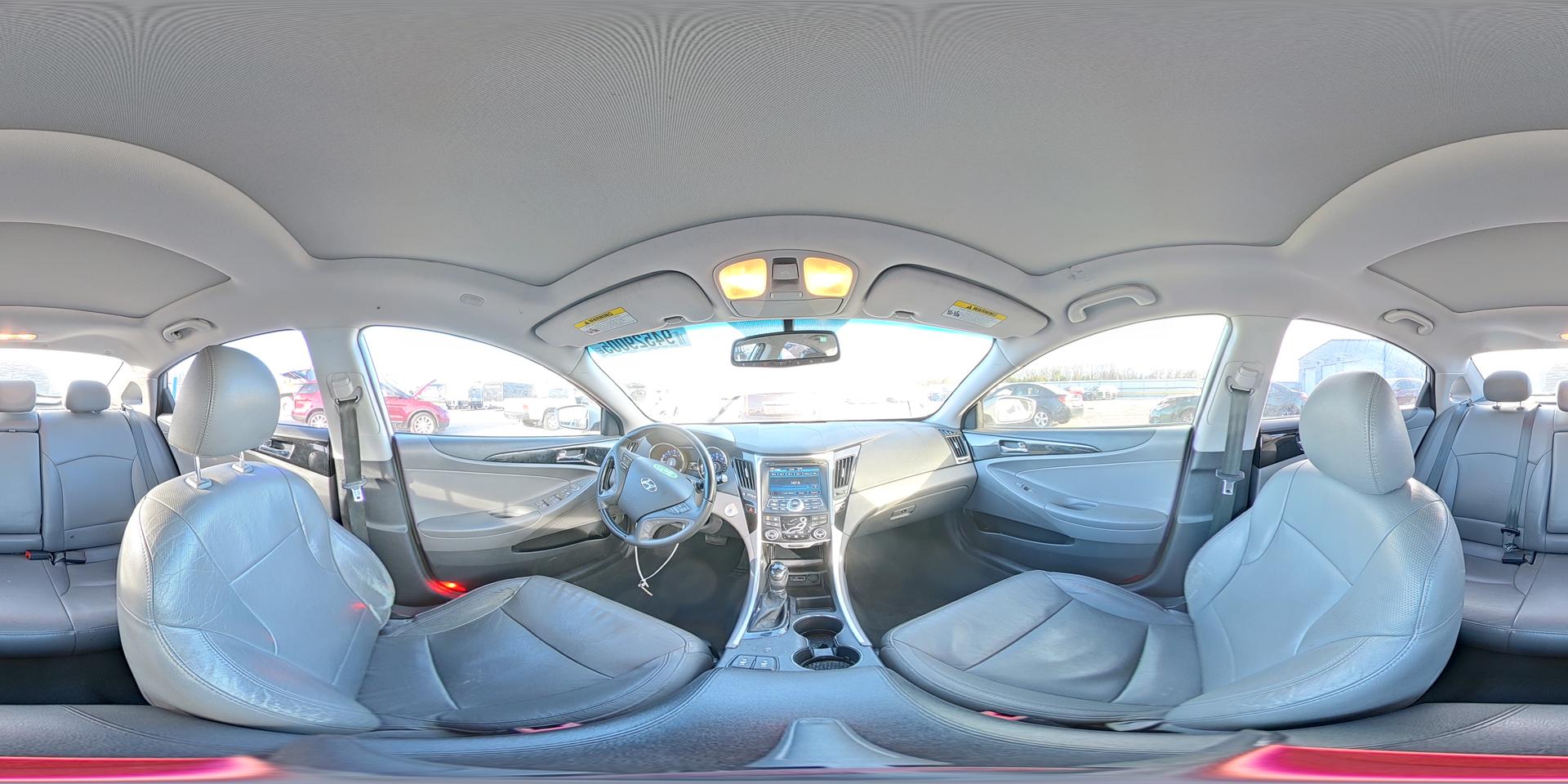 2013 HYUNDAI SONATA