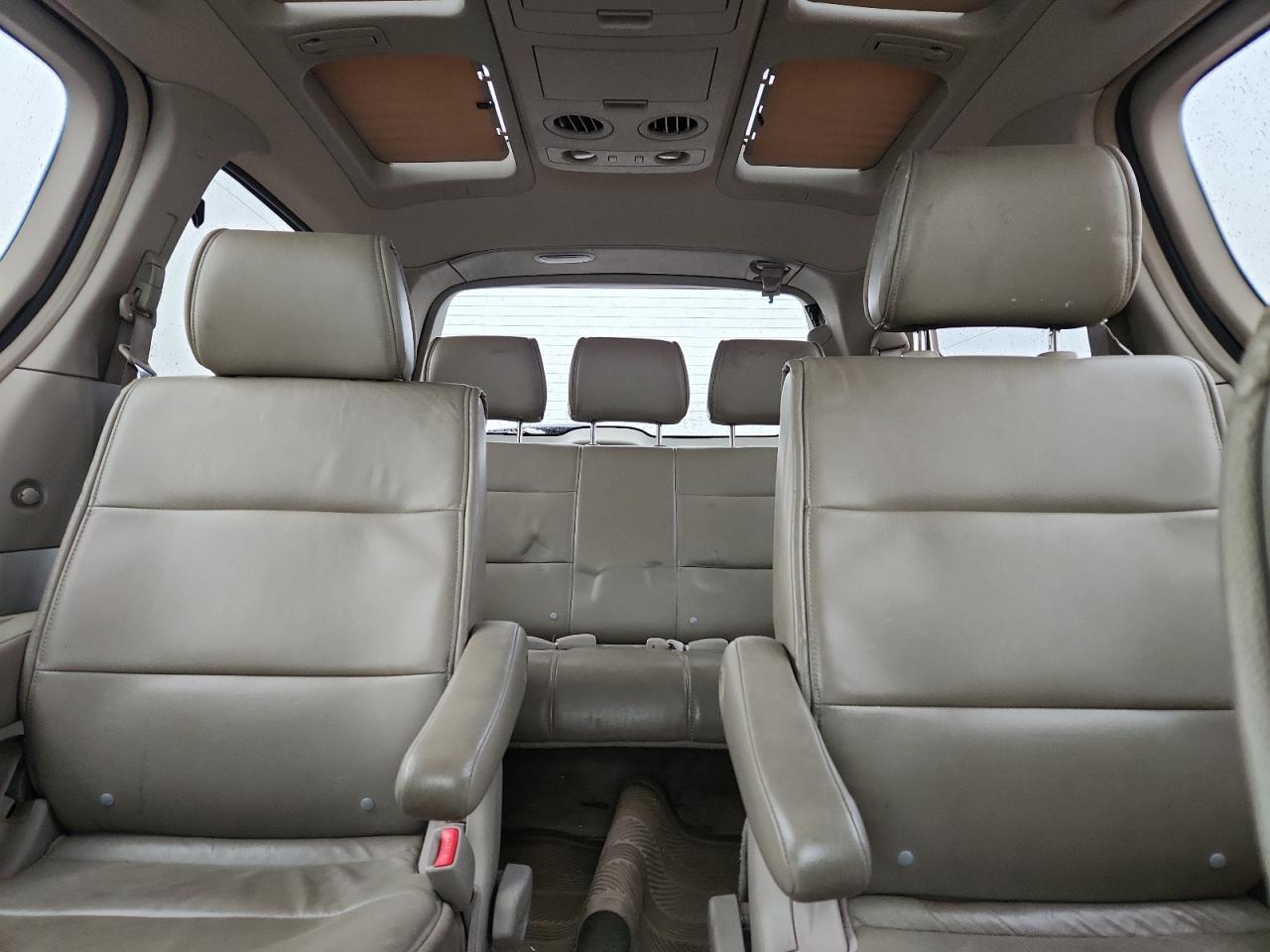 2004 NISSAN Quest