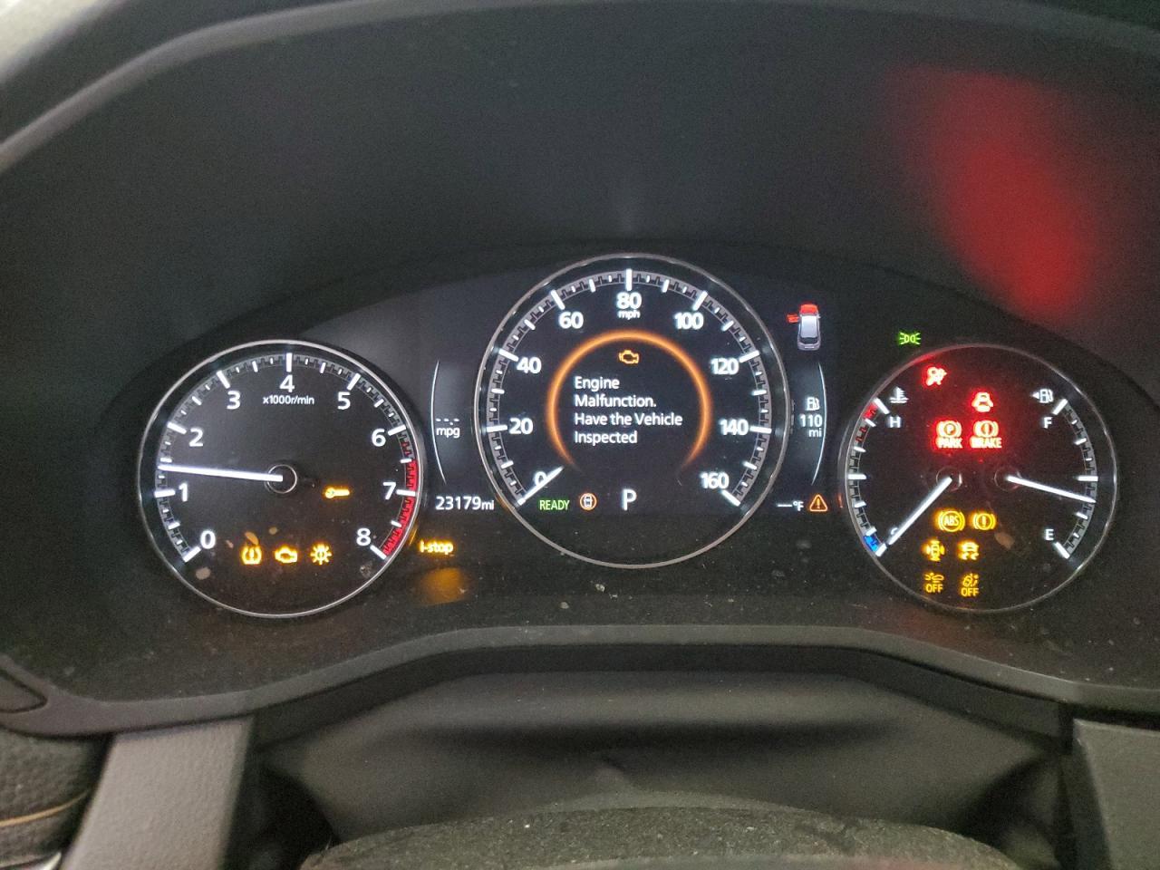 2024 MAZDA CX-90