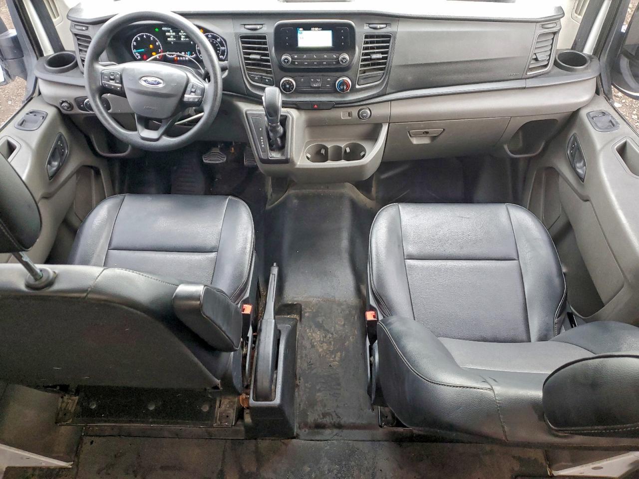 2020 FORD Transit