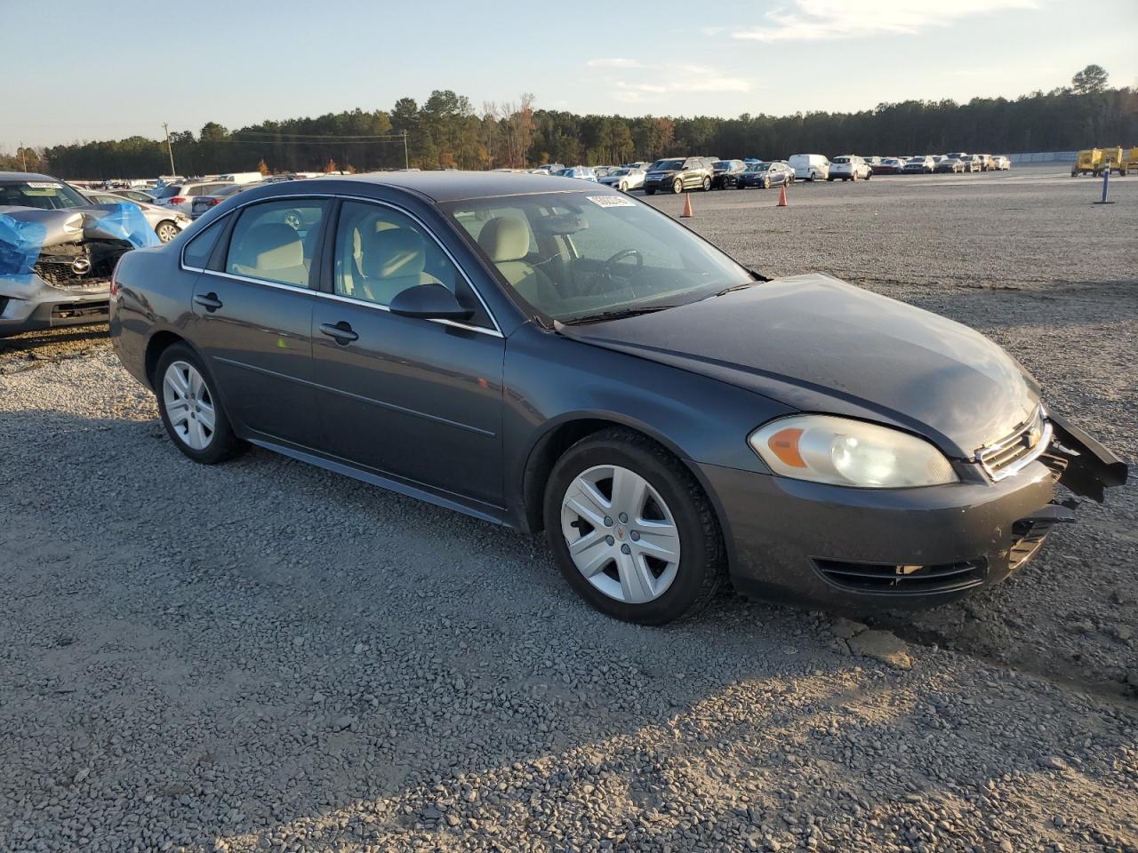 2011 CHEVROLET IMPALA