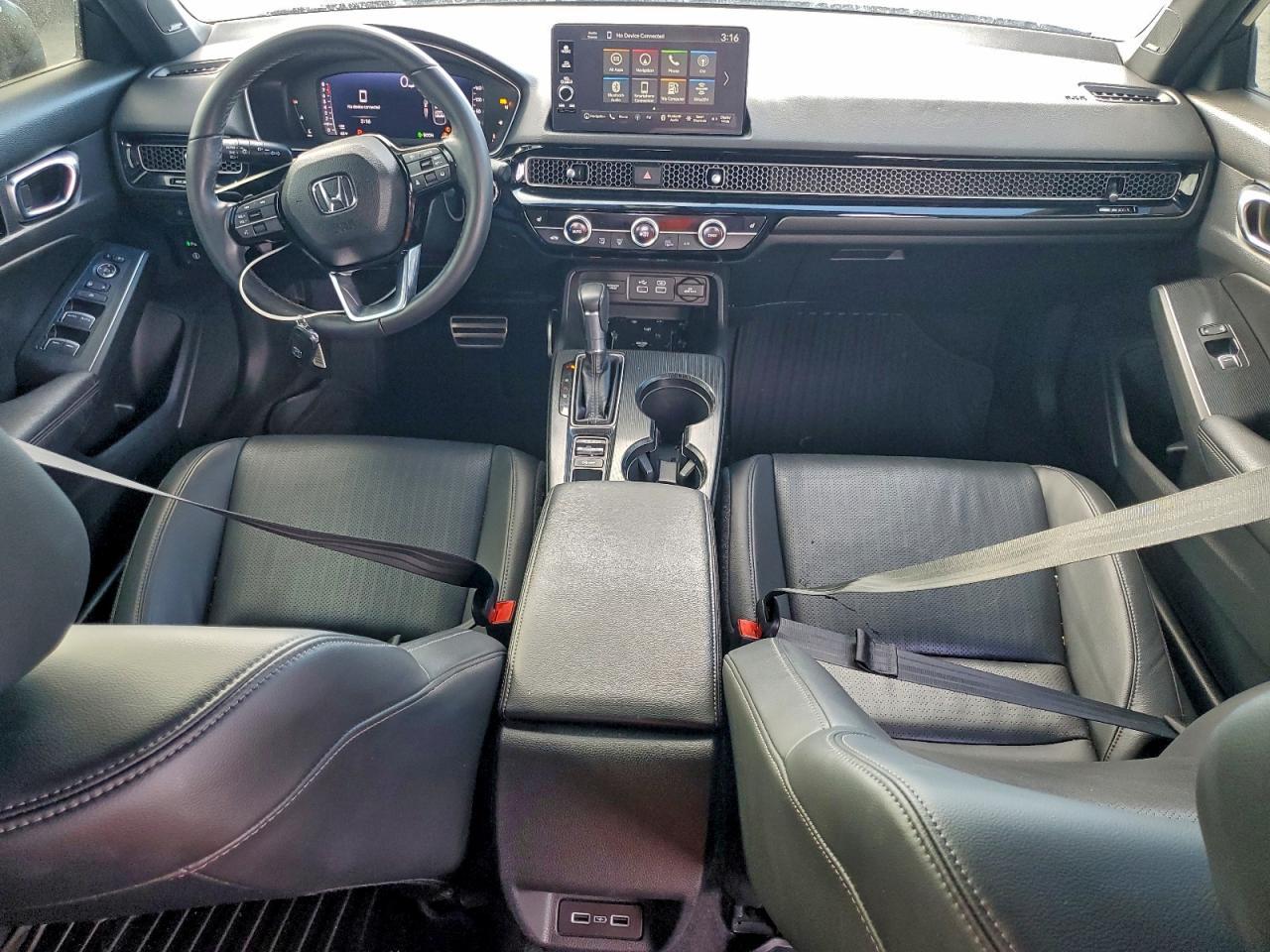 2022 HONDA CIVIC