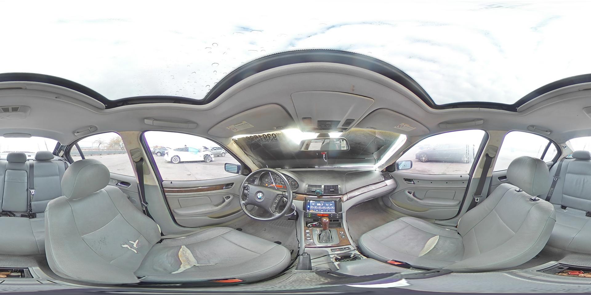 2003 BMW 3 SERIES